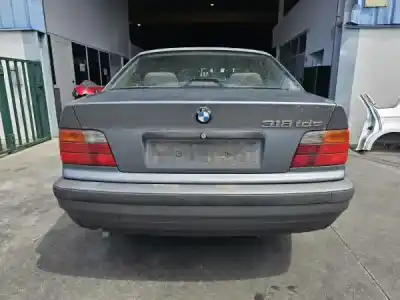 Veicolo di demolizione bmw 3 (e36) 318 tds dell'anno 2008 alimentato m41 d17 (174t1)