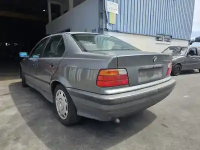 Veicolo di demolizione bmw 3 (e36) 318 tds dell'anno 2008 alimentato m41 d17 (174t1)