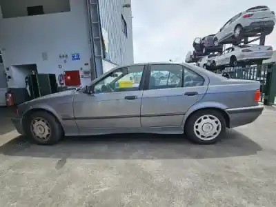 Veicolo di demolizione bmw 3 (e36) 318 tds dell'anno 2008 alimentato m41 d17 (174t1)