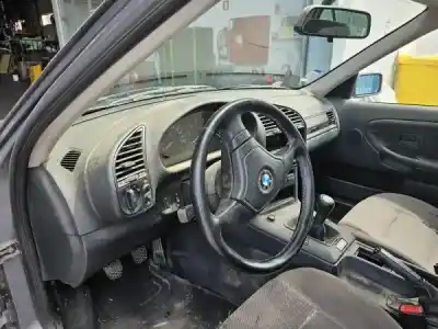 Veicolo di demolizione bmw 3 (e36) 318 tds dell'anno 2008 alimentato m41 d17 (174t1)