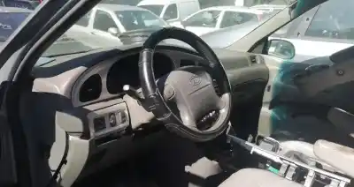 Veículo de Sucata kia carnival i (up) 2.9 tdi do ano 2001 alimentado 