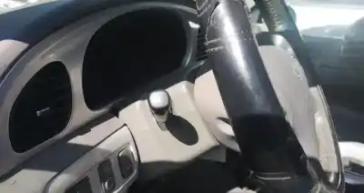 Veículo de Sucata kia carnival i (up) 2.9 tdi do ano 2001 alimentado 