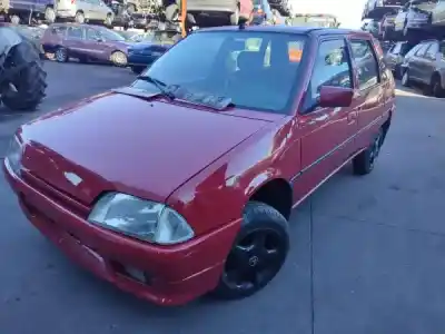 Veicolo di demolizione citroen ax (za-_) 14 d dell'anno 1991 alimentato k9a (tud3)