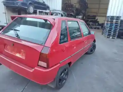 Veicolo di demolizione citroen ax (za-_) 14 d dell'anno 1991 alimentato k9a (tud3)