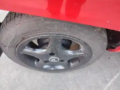 Veicolo di demolizione citroen ax (za-_) 14 d dell'anno 1991 alimentato k9a (tud3)