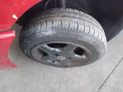 Veicolo di demolizione citroen ax (za-_) 14 d dell'anno 1991 alimentato k9a (tud3)