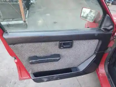 Veicolo di demolizione citroen ax (za-_) 14 d dell'anno 1991 alimentato k9a (tud3)