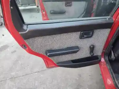 Veicolo di demolizione citroen ax (za-_) 14 d dell'anno 1991 alimentato k9a (tud3)