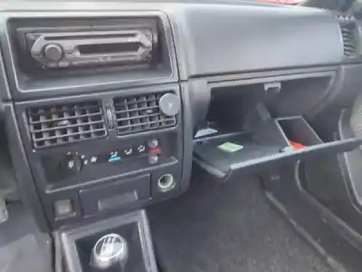 Veicolo di demolizione citroen ax (za-_) 14 d dell'anno 1991 alimentato k9a (tud3)