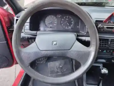 Veicolo di demolizione citroen ax (za-_) 14 d dell'anno 1991 alimentato k9a (tud3)