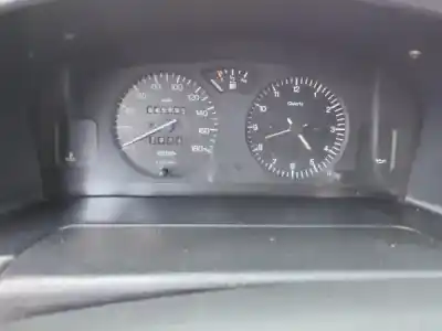 Veicolo di demolizione citroen ax (za-_) 14 d dell'anno 1991 alimentato k9a (tud3)