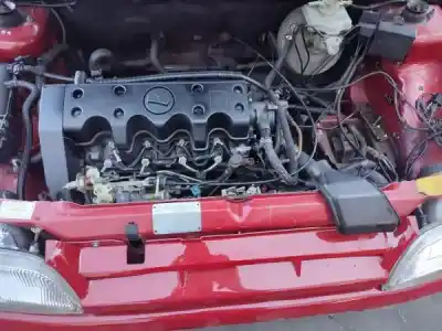 Veicolo di demolizione citroen ax (za-_) 14 d dell'anno 1991 alimentato k9a (tud3)