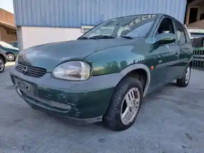 Здавання транспортного засобу opel corsa b (s93) 1.2 i 16v (f08 f68 m68) року 1999 потужний x 12 xe