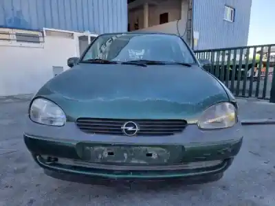 Здавання транспортного засобу opel corsa b (s93) 1.2 i 16v (f08 f68 m68) року 1999 потужний x 12 xe