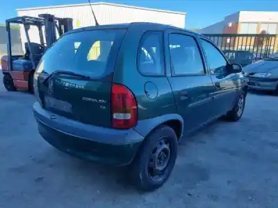 Здавання транспортного засобу opel corsa b (s93) 1.2 i 16v (f08 f68 m68) року 1999 потужний x 12 xe