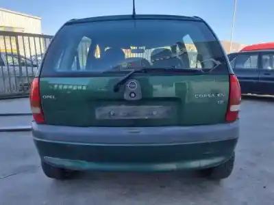 Здавання транспортного засобу opel corsa b (s93) 1.2 i 16v (f08 f68 m68) року 1999 потужний x 12 xe