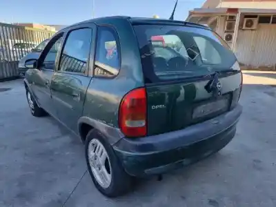 Здавання транспортного засобу opel corsa b (s93) 1.2 i 16v (f08 f68 m68) року 1999 потужний x 12 xe