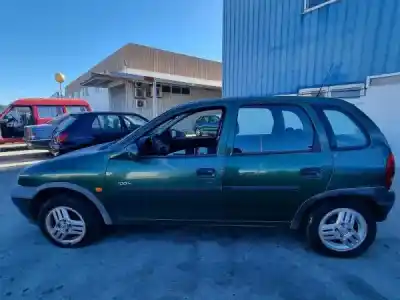 Здавання транспортного засобу opel corsa b (s93) 1.2 i 16v (f08 f68 m68) року 1999 потужний x 12 xe