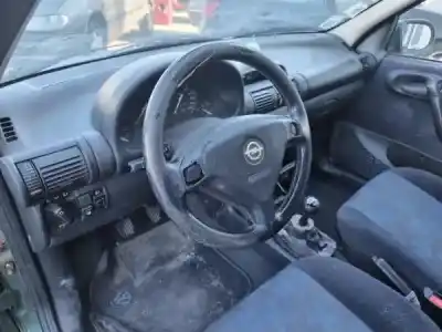 Здавання транспортного засобу opel corsa b (s93) 1.2 i 16v (f08 f68 m68) року 1999 потужний x 12 xe