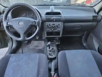 Здавання транспортного засобу opel corsa b (s93) 1.2 i 16v (f08 f68 m68) року 1999 потужний x 12 xe