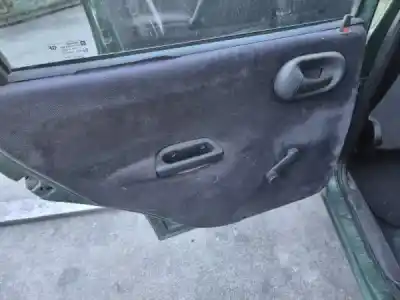 Здавання транспортного засобу opel corsa b (s93) 1.2 i 16v (f08 f68 m68) року 1999 потужний x 12 xe