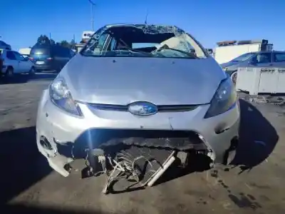 Veículo de Sucata ford fiesta vi (cb1, ccn) 1.25 do ano 2009 alimentado 