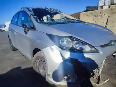 Veículo de Sucata ford fiesta vi (cb1, ccn) 1.25 do ano 2009 alimentado 