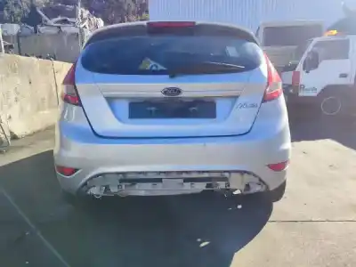 Veículo de Sucata ford fiesta vi (cb1, ccn) 1.25 do ano 2009 alimentado 