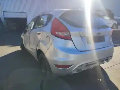 Veículo de Sucata ford fiesta vi (cb1, ccn) 1.25 do ano 2009 alimentado 