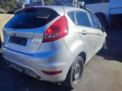 Veículo de Sucata ford fiesta vi (cb1, ccn) 1.25 do ano 2009 alimentado 