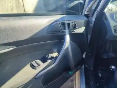 Veículo de Sucata ford fiesta vi (cb1, ccn) 1.25 do ano 2009 alimentado 