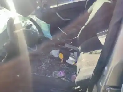 Veículo de Sucata ford fiesta vi (cb1, ccn) 1.25 do ano 2009 alimentado 