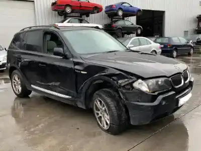 Veículo de Sucata BMW X3 (E83) 2.0 d do ano 2005 alimentado M47 D20 (204D4)
