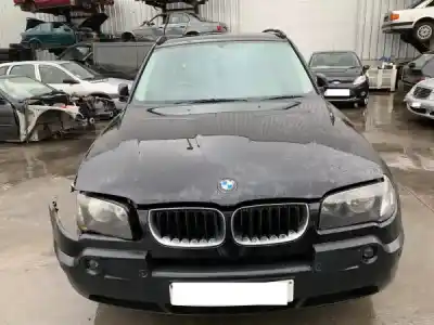 Veículo de Sucata bmw x3 (e83) 2.0 d do ano 2005 alimentado m47 d20 (204d4)