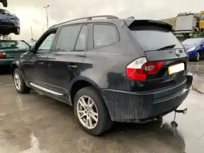Veículo de Sucata bmw x3 (e83) 2.0 d do ano 2005 alimentado m47 d20 (204d4)