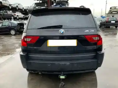 Veículo de Sucata bmw x3 (e83) 2.0 d do ano 2005 alimentado m47 d20 (204d4)