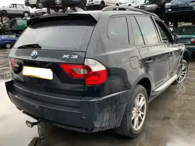 Veículo de Sucata bmw x3 (e83) 2.0 d do ano 2005 alimentado m47 d20 (204d4)