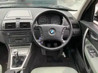 Veículo de Sucata bmw x3 (e83) 2.0 d do ano 2005 alimentado m47 d20 (204d4)