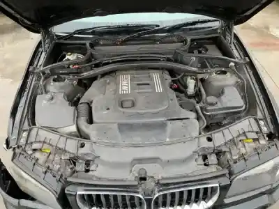 Veículo de Sucata bmw x3 (e83) 2.0 d do ano 2005 alimentado m47 d20 (204d4)