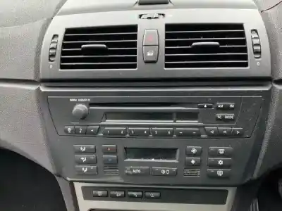 Veículo de Sucata bmw x3 (e83) 2.0 d do ano 2005 alimentado m47 d20 (204d4)