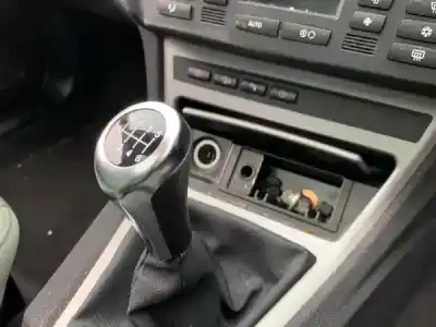 Veículo de Sucata bmw x3 (e83) 2.0 d do ano 2005 alimentado m47 d20 (204d4)