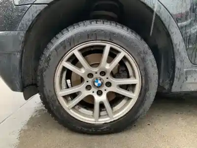 Veículo de Sucata bmw x3 (e83) 2.0 d do ano 2005 alimentado m47 d20 (204d4)