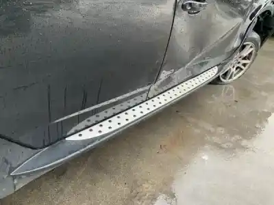 Veículo de Sucata bmw x3 (e83) 2.0 d do ano 2005 alimentado m47 d20 (204d4)