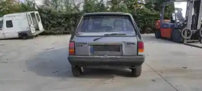 Veicolo di demolizione opel corsa a caixa (s83) 1.2 (f08. w5l) dell'anno 1988 alimentato 