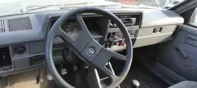 Veicolo di demolizione opel corsa a caixa (s83) 1.2 (f08. w5l) dell'anno 1988 alimentato 