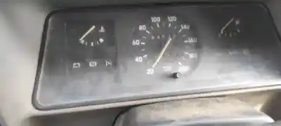 Veicolo di demolizione opel corsa a caixa (s83) 1.2 (f08. w5l) dell'anno 1988 alimentato 