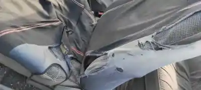 Veicolo di demolizione opel corsa a caixa (s83) 1.2 (f08. w5l) dell'anno 1988 alimentato 