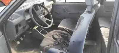 Veicolo di demolizione opel corsa a caixa (s83) 1.2 (f08. w5l) dell'anno 1988 alimentato 