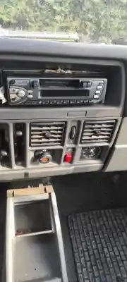 Veicolo di demolizione opel corsa a caixa (s83) 1.2 (f08. w5l) dell'anno 1988 alimentato 