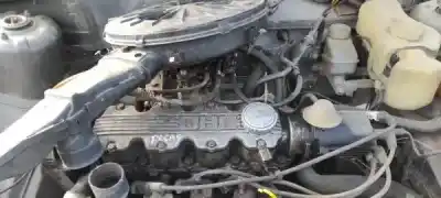 Veicolo di demolizione opel corsa a caixa (s83) 1.2 (f08. w5l) dell'anno 1988 alimentato 